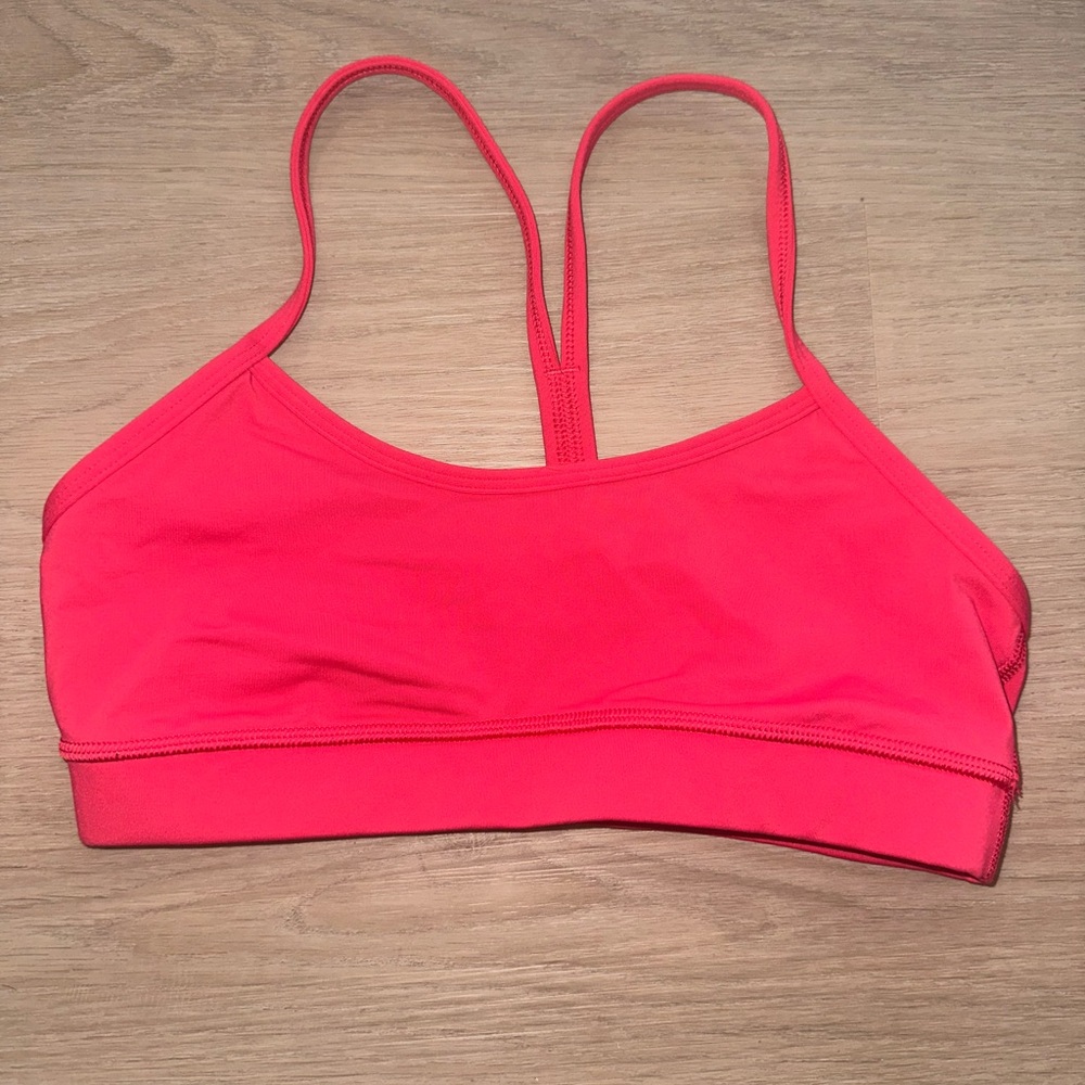 Lulu lemon sports bra